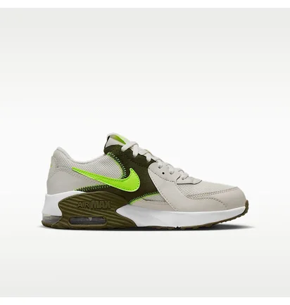 Кросівки дитячі Nike Air Max Excee Big Kids’ Shoes Grey CD6894-021