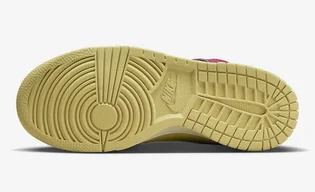 Кросівки дитячі Nike Dunk High Next Nature International Day Of The Girl Multi DZ5638-500