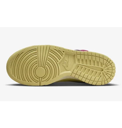 Кроссовки детские Nike Dunk High Next Nature International Day Of The Girl Multi DZ5638-500