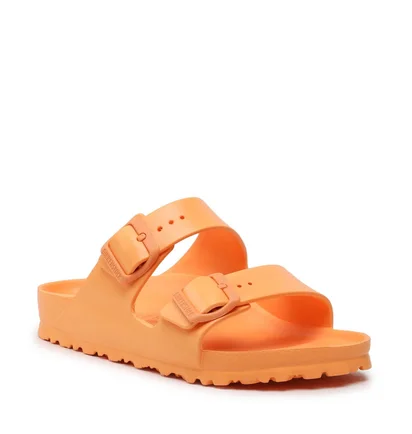 Тапочки чоловічі BIRKENSTOCK Arizona Eva Orange 1025188