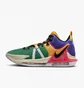 Кросівки унісекс Nike Lebron Witness 7 Basketball Shoes Multi DM1123-501