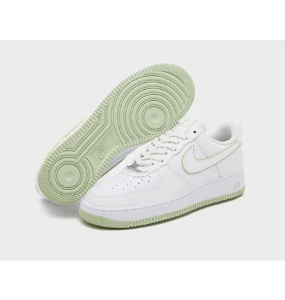 Кроссовки мужские Nike Air Force 1 Low White DV0788-105