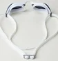 Окуляри для плавання унісекс Aqua Speed Riptide White 711-05