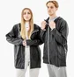 Вітровка унісекс Rains Jackets Black 1201-BLACKREFLECTIVE