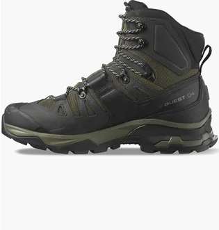 Ботинки мужские Salomon Quest 4D 4 Gtx Olive/Black 412925