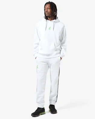 Штаны мужские AUSTRALIAN Flowing File Fleece Trousers White HCUPA0032-002