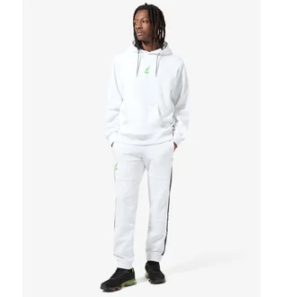 Штаны мужские AUSTRALIAN Flowing File Fleece Trousers White HCUPA0032-002