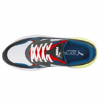 Кросівки чоловічі Puma X-Ray Speed Lace Up Sneakers Multi 384638-07