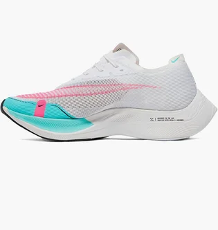 Кроссовки мужские Nike Zoomx Vaporfly Next White CU4111-101