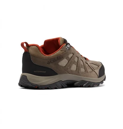 Кросівки чоловічі Columbia Redmond Iii Waterproof Brown 1940591227