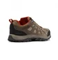 Кросівки чоловічі Columbia Redmond Iii Waterproof Brown 1940591227