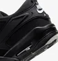 Кросівки дитячі Air Jordan 4 Rm Black FQ7938-004