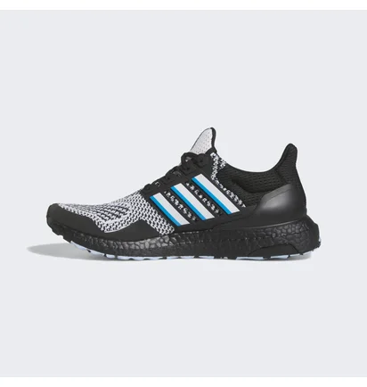 Кроссовки унисекс Adidas Ultraboost 1.0 Dna Mighty Ducks Hawks Shoes Black Gv8815