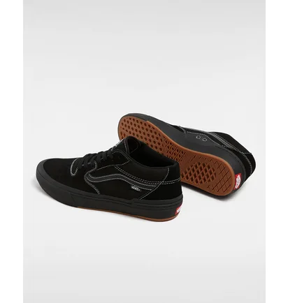 Кеды унисекс Vans Bmx Style 114 Black VN0A2Z3VBYB