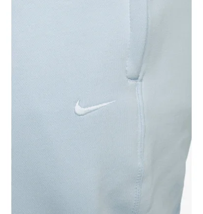 Штани чоловічі Nike Solo Swoosh Fleece Joggers Light Blue CW5460-441