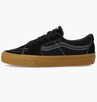 Кеди чоловічі Vans Vans Sk8-Low Black VN0009QRCJJ