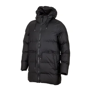 Парка унисекс Rains Jackets Black 1537-BLACK