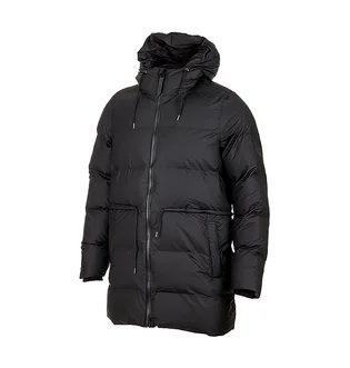 Парка унісекс Rains Jackets Black 1537-BLACK