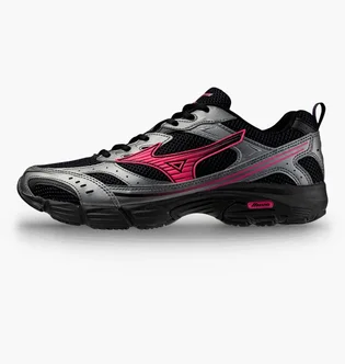 Кросівки унісекс Mizuno Mxr Black/Metallic D1GA245122