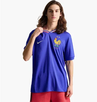 ᐉ Футболка чоловіча Nike France 2024-25 Stadium Home Dri-Fit