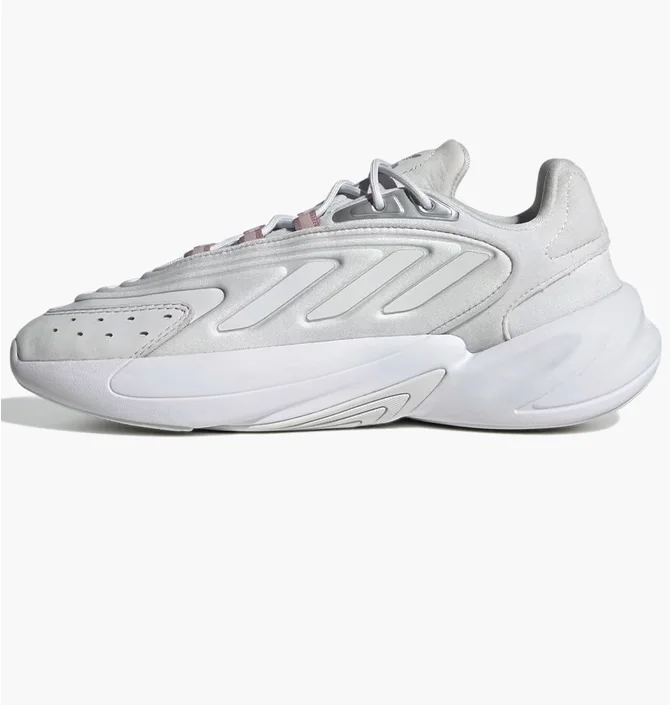 Кроссовки женские Adidas Ozelia Beige GW1850