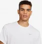 Футболка мужская Nike Dri-Fit Uv Miler T-Shirt White DV9315-100