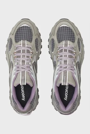 Кроссовки мужские Saucony Grid Aura X Beige S70924-2