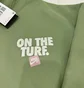 Худи мужское Nike Sb Born X Raised On The Turf Green DV9082-386