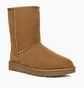 Уггі жіночі UGG Classic Short Ii Brown 1016223-CHE