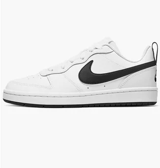 Кроссовки детские Nike Court Borough Low 2 BQ5448-104