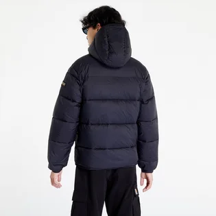 Пуховик чоловічий Napapijri Suomi H 1 Jacket Black NP0A4GJE0411