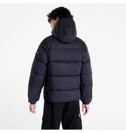 Пуховик чоловічий Napapijri Suomi H 1 Jacket Black NP0A4GJE0411