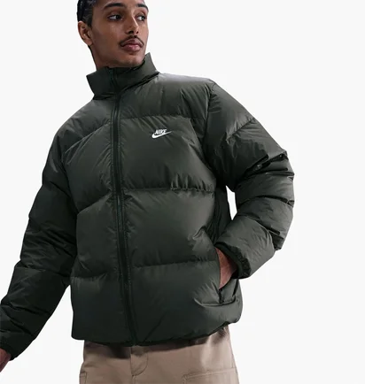 Куртка мужская Nike Jacket Sportswear Club Green IB2975-355