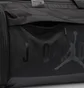 Сумка чоловіча Air Jordan Velocity Duffle Bag M (62.5L) Black MM0920-KK2