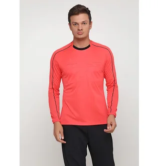 Толстовка мужская Adidas Referee 16 Long Sleeve Jersey Red Aj5918