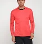 Толстовка чоловіча Adidas Referee 16 Long Sleeve Jersey Red AJ5918