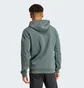 Худи мужское Adidas Future Icons Badge Of Sport Hoodie Green IN3324