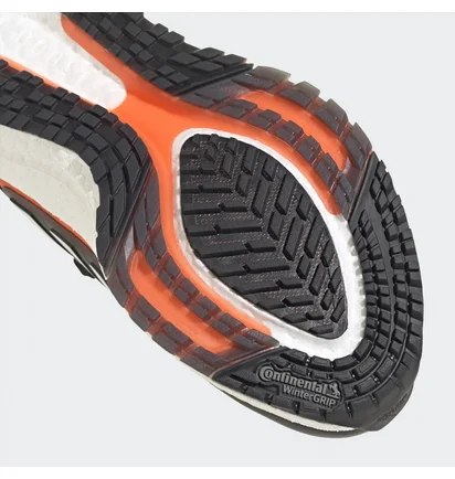 Кроссовки мужские Adidas Ultraboost 22 Cold.Rdy 2.0 Running Shoes Orange/Black Gx6689