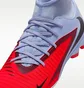 Бутси чоловічі Nike Phantom 6 Club Violet/Red HQ2275-400