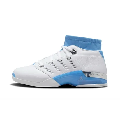 Кроссовки мужские Air Jordan 17 White FJ0395-101