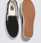 Кеды унисекс Vans Reflective Flame Classic Slip-On Shoe Black VN0A7Q5DBM8