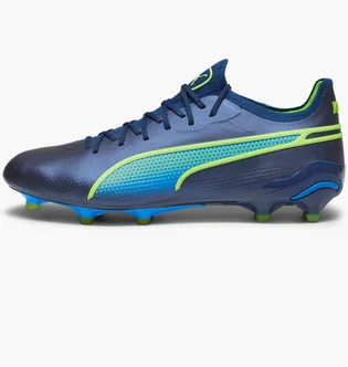 Бутси чоловічі Puma King Ultimate Fg/Ag MenS Soccer Cleats Blue 107563-04