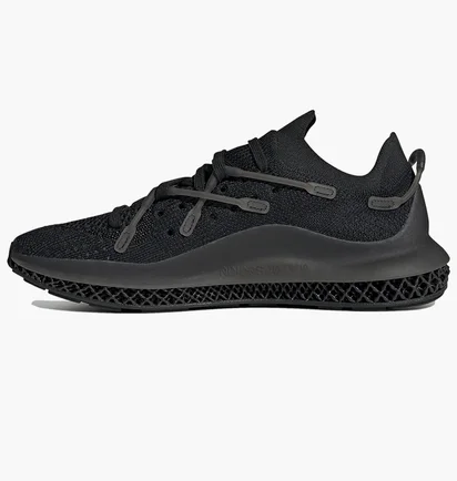 Кросівки чоловічі Adidas 4D Fusio Shoes Black H04510