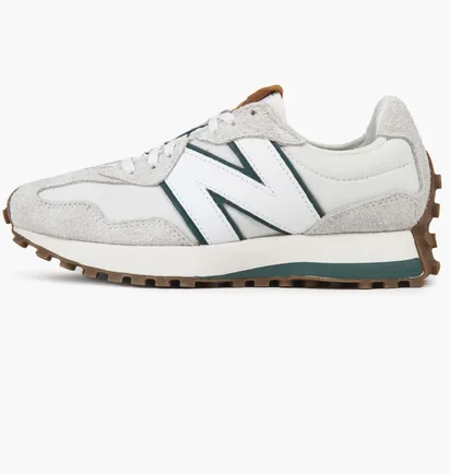 Кросівки жіночі New Balance 327 White WS327CJ