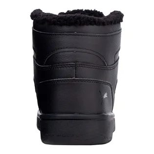 Кросівки чоловічі Puma Rebound Layup Sl Fur Black 369830-03