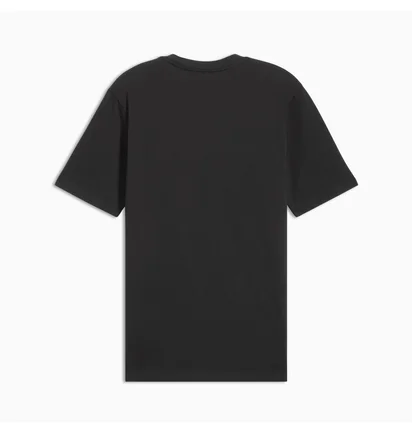 Футболка мужская Puma Essentials Big Cat Black 678890-01