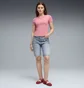 Футболка жіноча Puma Wardrobe Ess Slim Pink 629742-25