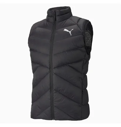Жилетка чоловіча Puma Pwrwarm Packlite Black 587700-01