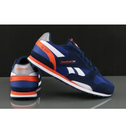 Кросівки жіночі Reebok Gl 3000 Blue V69795