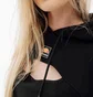Кофта женская Ellesse Etna Oh Hoody Black SRR17805-011